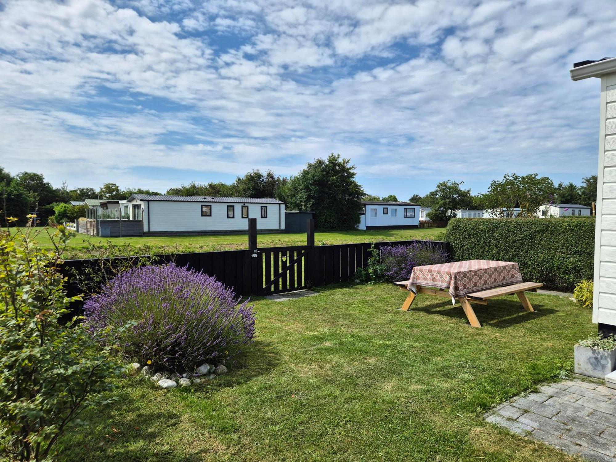 Eldorado Aan Zee Villa Petten Bagian luar foto