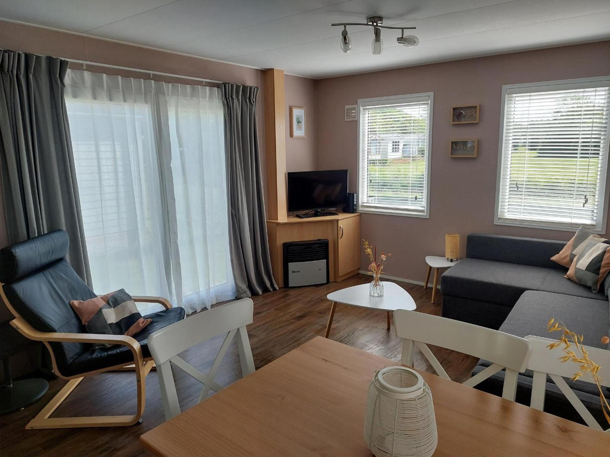Eldorado Aan Zee Villa Petten Bagian luar foto