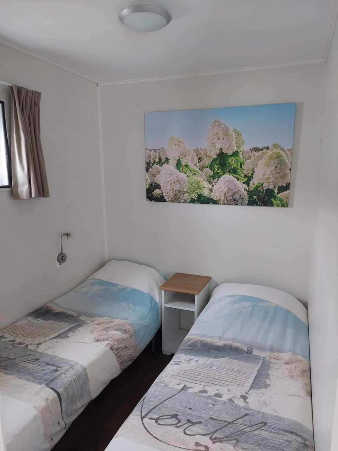 Eldorado Aan Zee Villa Petten Bagian luar foto